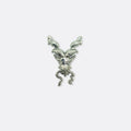 Antique Markhor – Gunmetal Lapel Pins - Lapel Pins | Monzoro Pakistan