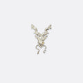 Antique Markhor – Silver Lapel Pins - Lapel Pins | Monzoro Pakistan