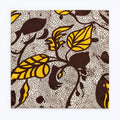 Autumn to Remember pocket square — full flat product.