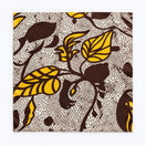 Autumn to Remember Silk Pocket Square