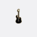 Black Guitar - Lapel Pins - Lapel Pins | Monzoro Pakistan