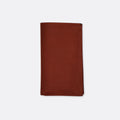 Brown - Cow Skin Leather - Passport Wallet - Wallets | Monzoro Pakistan