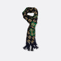 Chain Loop - Silk Men Scarves - Silk Scarves | Monzoro Pakistan