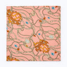 Chain Me Up Silk Pocket Square