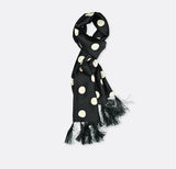Circle Time Silk Men Scarves - Silk Scarves | Monzoro Pakistan