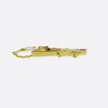 Classic Ride – Golden Tie Clip - Tie Clips | Monzoro Pakistan