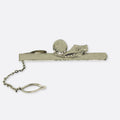 Fifa Fan – Silver Tie Clip - Tie Clips | Monzoro Pakistan