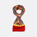 Italian Ethnic - Silk Men Scarves - Silk Scarves | Monzoro Pakistan