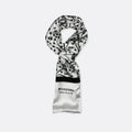 Modern Floral - Silk Scarves - Silk Scarves | Monzoro Pakistan