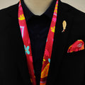 Paisley Shape Silk Men Scarves Set - Combo Sets | Monzoro Pakistan