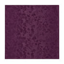 Plum Tropical Bloom Silk Pocket Square