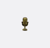 Radio Junkie Lapel Pin - Lapel Pins | Monzoro Pakistan