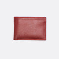 Red - Cow Leather - Smart Wallet - Wallets | Monzoro Pakistan