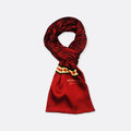 Red Velvet - Silk Scarves - Silk Scarves | Monzoro Pakistan