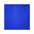 Royal Blue pocket square — full flat product.