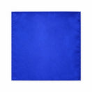 Royal Blue Silk Pocket Square