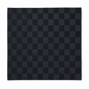 Shadow Checkerboard Silk Pocket Square — product photograph 9