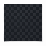Shadow Checkerboard Silk Pocket Square — product photograph 9