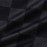 Shadow Checkerboard Silk Pocket Square — product photograph 8