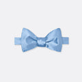 Solid Ice Blue Bow Tie - Bow Ties | Monzoro Pakistan