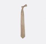Tea Pink Self Tie - Neckties | Monzoro Pakistan