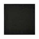 The Black Matter Silk Pocket Square