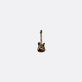 The Lead Guitarist Lapel Pin - Lapel Pins | Monzoro Pakistan