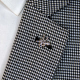 The Singer’s Victory – Silver Lapel Pins - Lapel Pins | Monzoro Pakistan