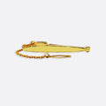 Underwater Sub – Golden Tie Clip - Tie Clips | Monzoro Pakistan